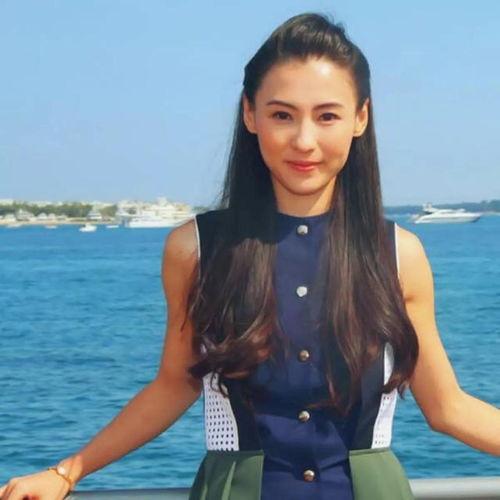 娱乐圈吃瓜张柏芝,揭秘明星背后的真实生活  第3张